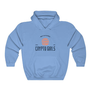 Crypto Girls Metaverse Hoodie