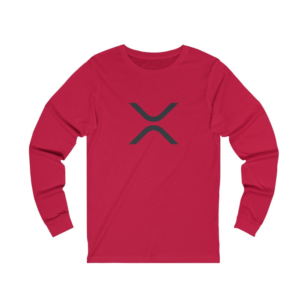 XRP Long Sleeve Tee