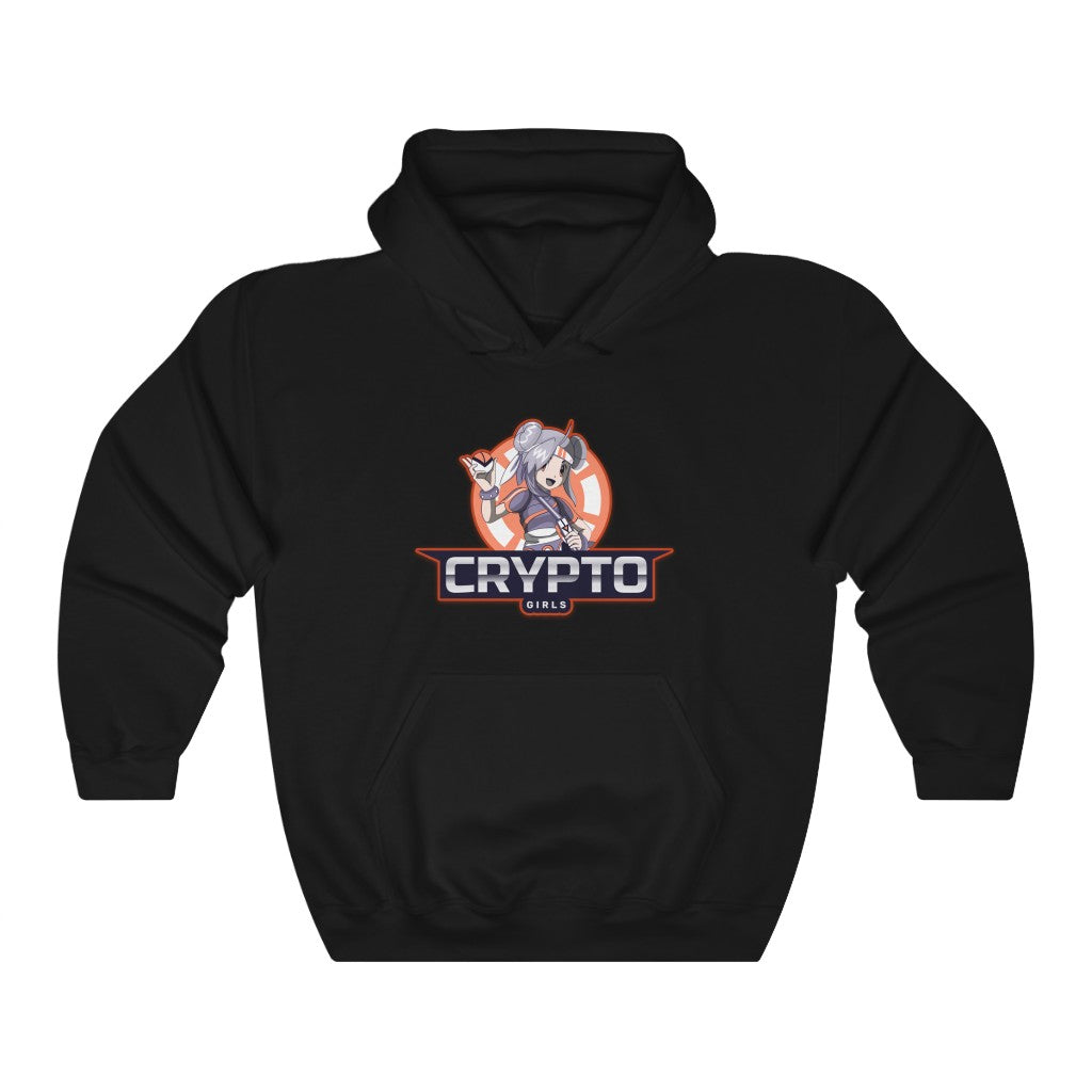 Crypto Girls Naomi Hoodie