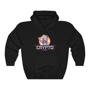Crypto Girls Naomi Hoodie