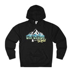 Wander French Terry Hoodie - Avion Cuatro
