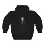 Crypto Girl Flower Child Hoodie