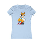 Women's SHIB Tee - Avion Cuatro