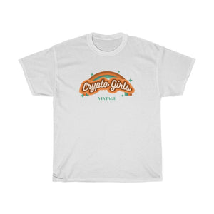 Crypto Girls Vintage Tee