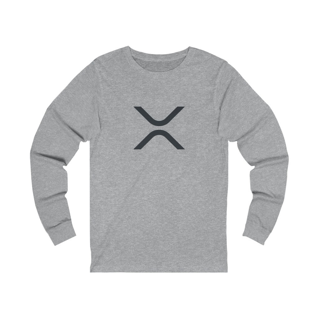 XRP Long Sleeve Tee