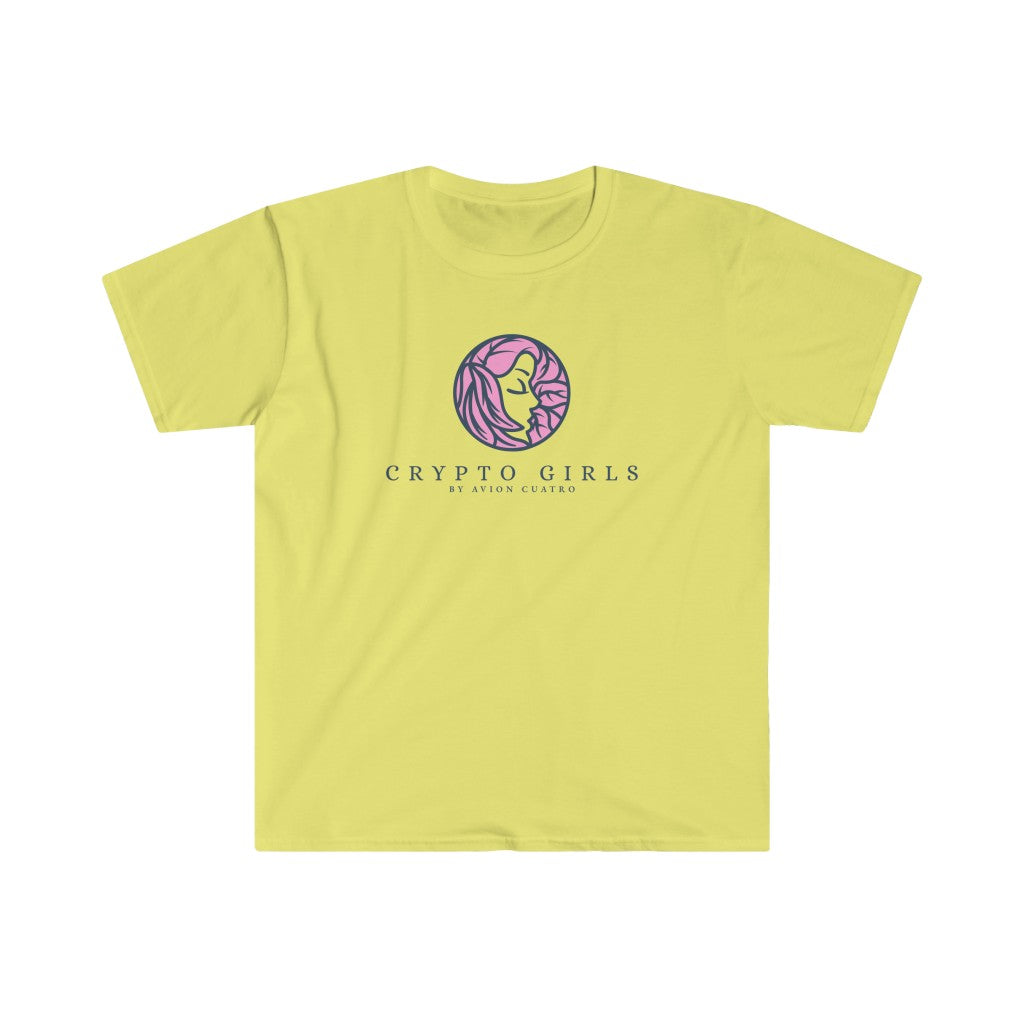 Crypto Girls T-Shirt