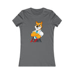 Women's SHIB Tee - Avion Cuatro