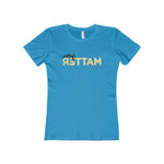You Matter Boyfriend Tee - Avion Cuatro
