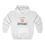 Crypto Girls Metaverse Hoodie