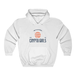 Crypto Girls Metaverse Hoodie