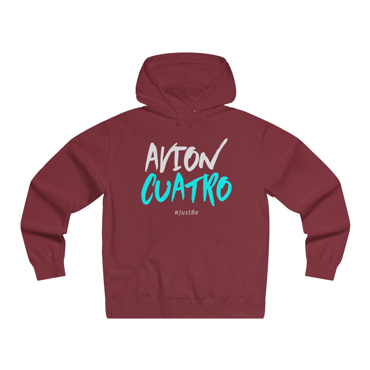 Men's  AC Lightweight Pullover Hoodie - Avion Cuatro