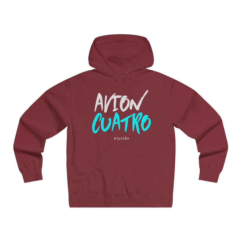Men's  AC Lightweight Pullover Hoodie - Avion Cuatro