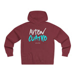 Men's  AC Lightweight Pullover Hoodie - Avion Cuatro