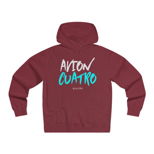 Men's  AC Lightweight Pullover Hoodie - Avion Cuatro
