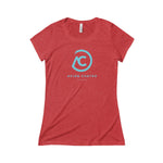 Blue AC Logo Short Sleeve Tee - Avion Cuatro