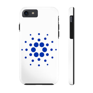 Cardano Tough Phone Case - Avion Cuatro