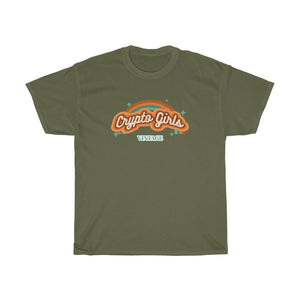 Crypto Girls Vintage Tee