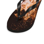Fire Flip-Flops - Avion Cuatro
