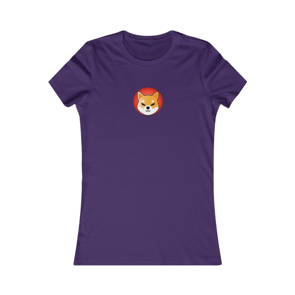 Shiba Women's Tee - Avion Cuatro