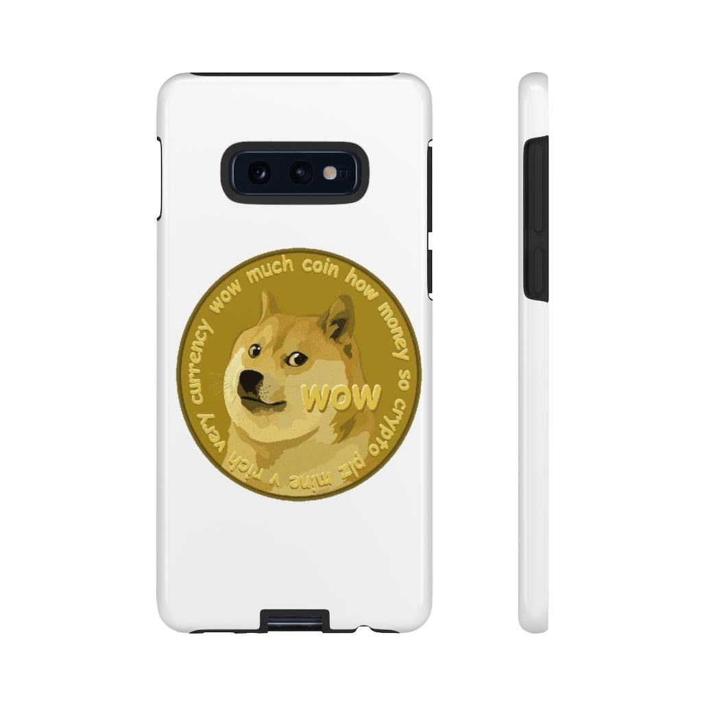 Doge Tough Case