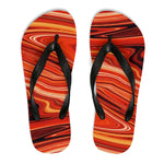 Orange Theory Flip-Flops - Avion Cuatro