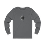 Ethereum Long Sleeve Tee