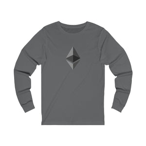 Ethereum Long Sleeve Tee