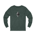 Ethereum Long Sleeve Tee