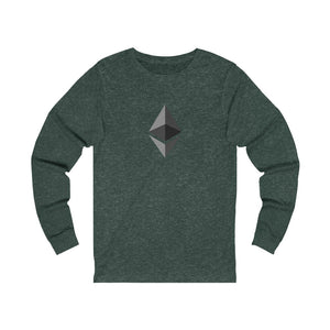 Ethereum Long Sleeve Tee