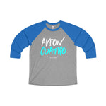 Women's AC 3/4 Raglan Tee - Avion Cuatro