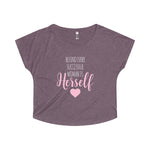Women's Herself Tri-Blend Dolman - Avion Cuatro