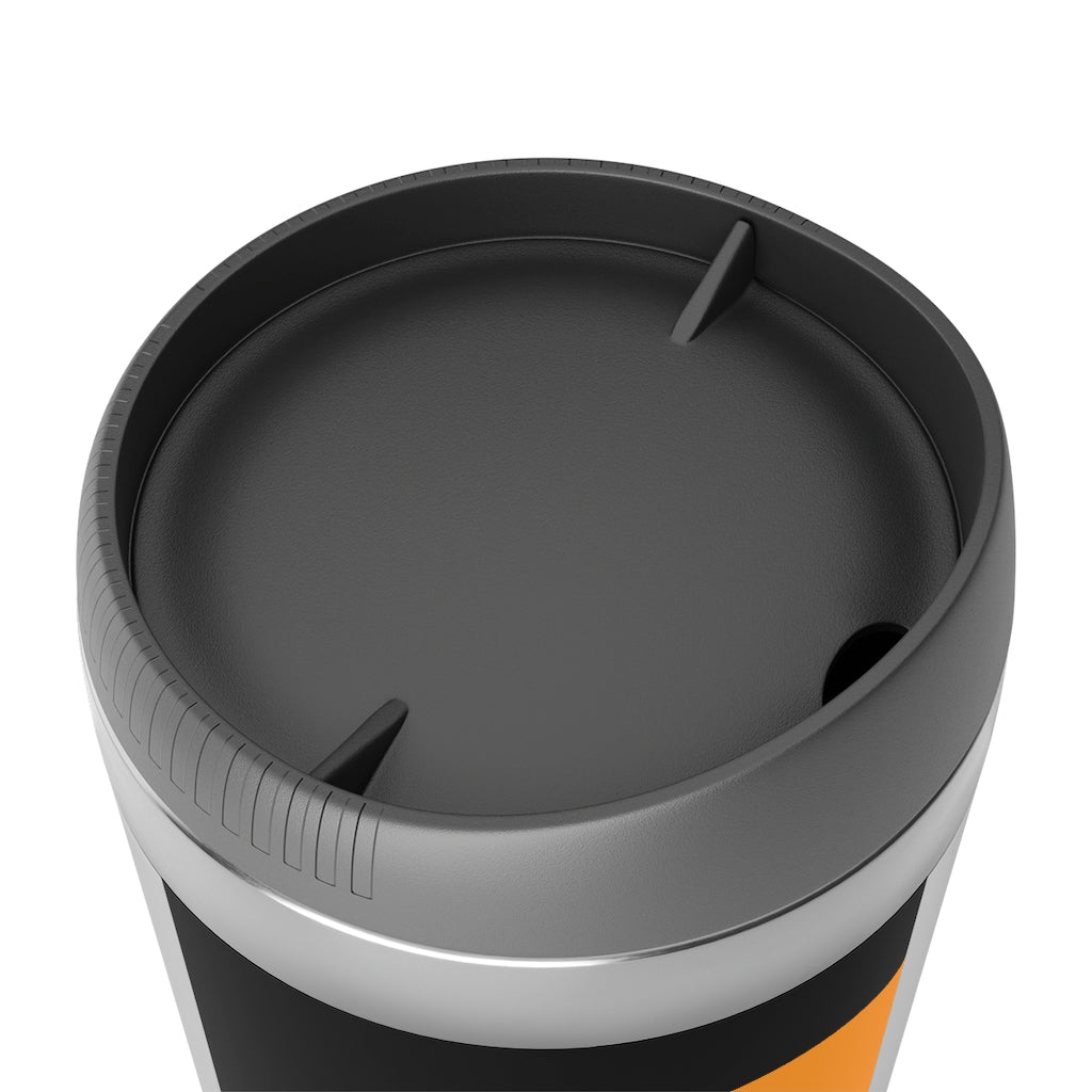 Bitcoin Travel Mug