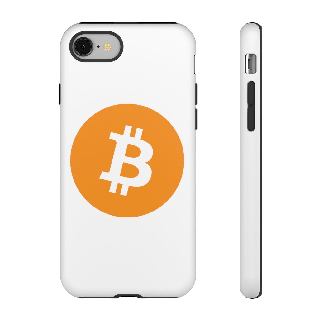 Bitcoin Tough Case