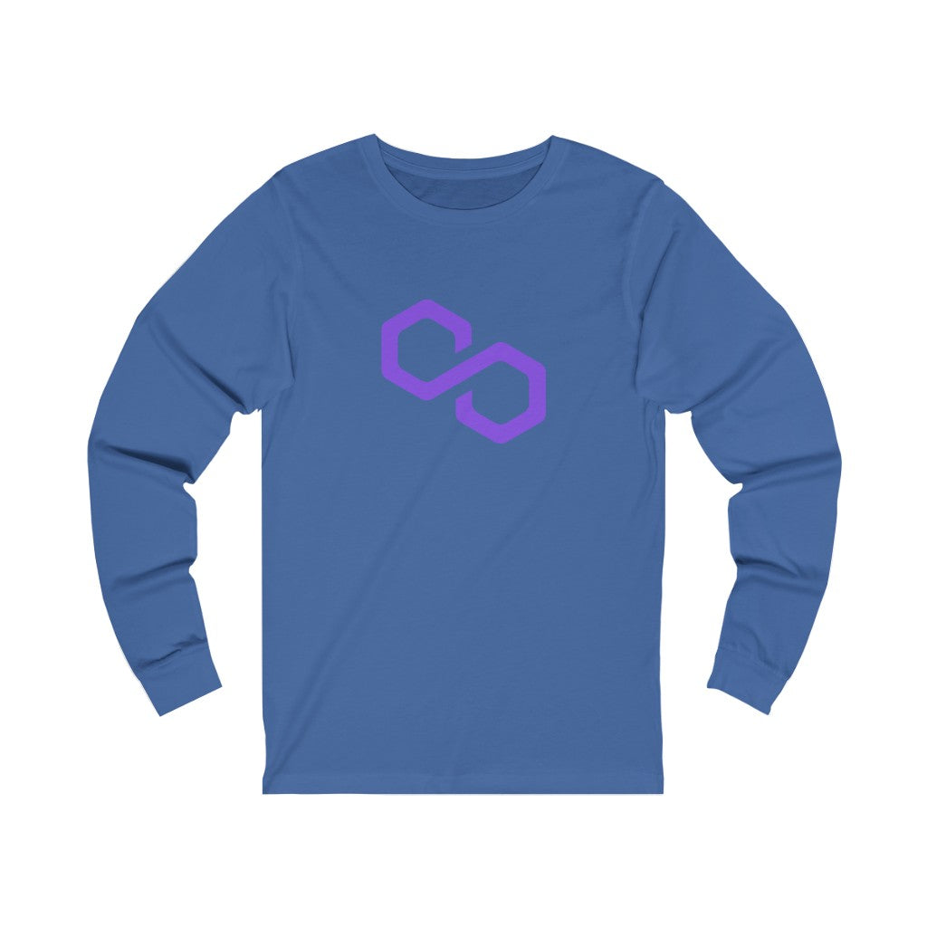 Matic Long Sleeve Tee
