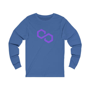 Matic Long Sleeve Tee
