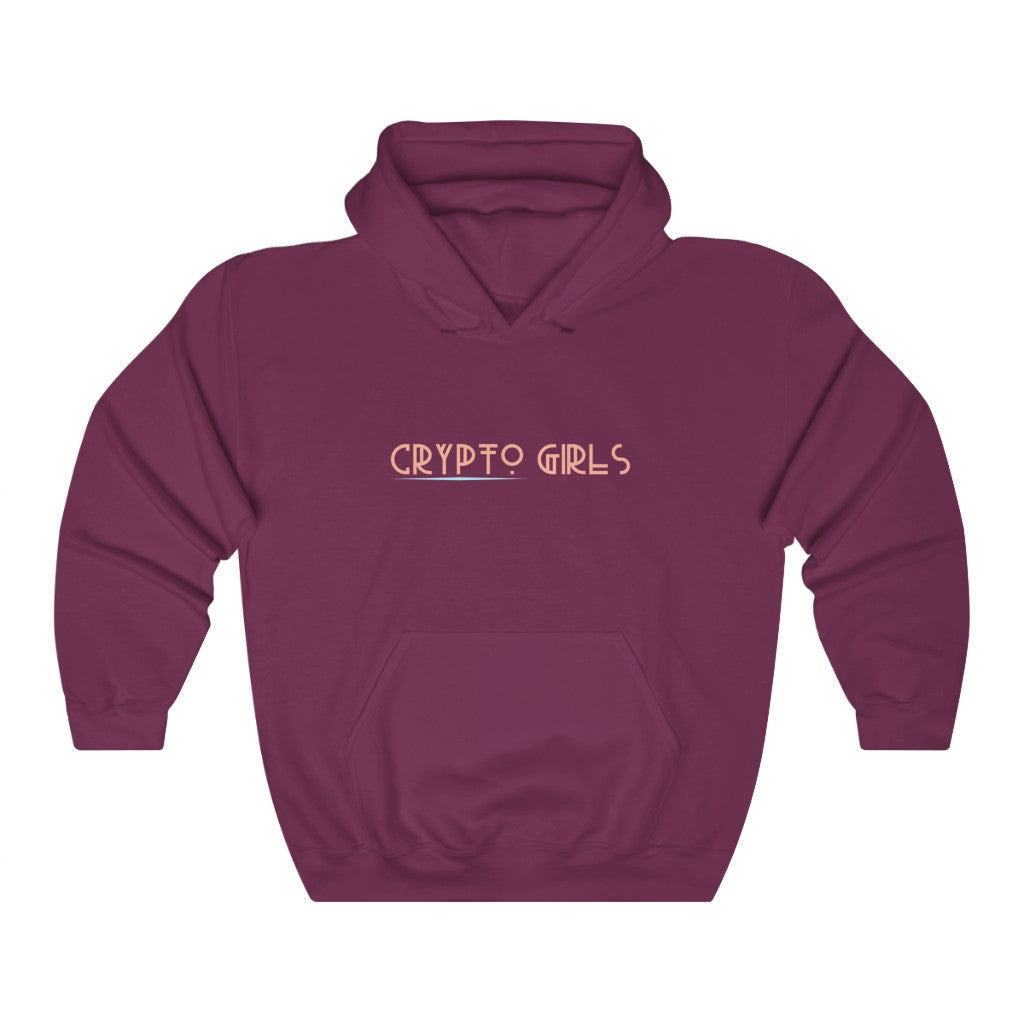 Crypto Girls Chang Hoodie