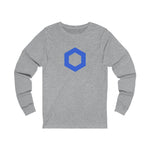 Chainlink Long Sleeve Tee