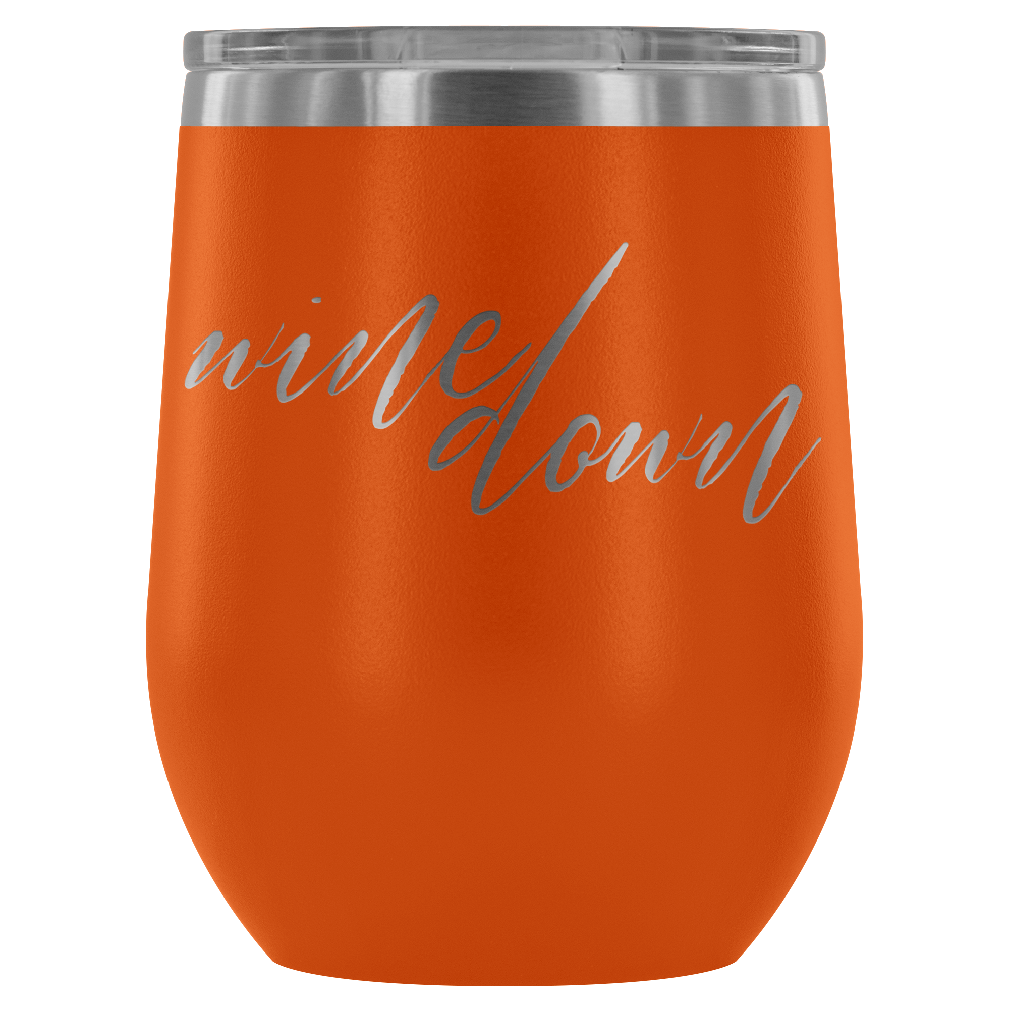 Wine Down Tumbler - Avion Cuatro