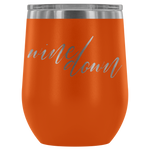 Wine Down Tumbler - Avion Cuatro