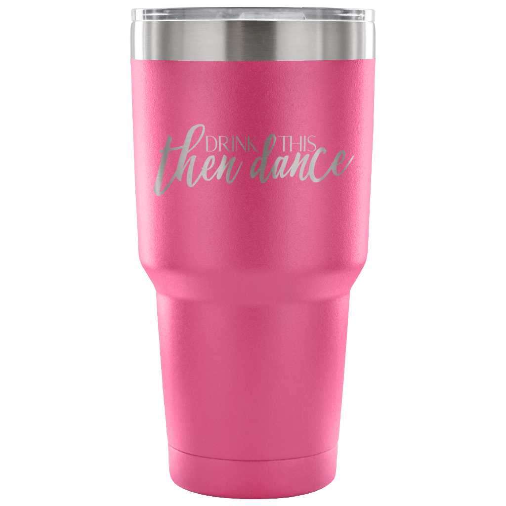 Then Dance Tumbler - Avion Cuatro