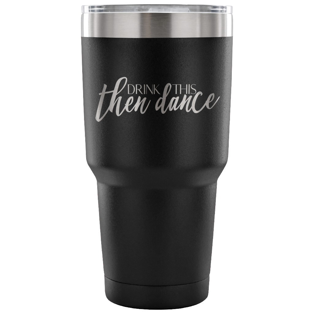 Then Dance Tumbler - Avion Cuatro