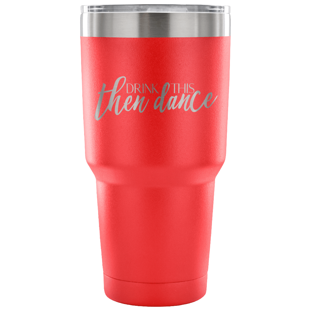 Then Dance Tumbler - Avion Cuatro