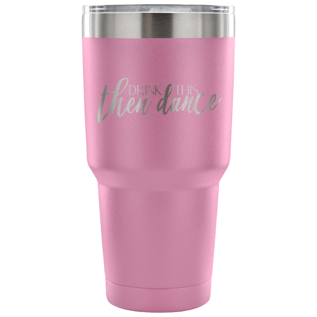 Then Dance Tumbler - Avion Cuatro