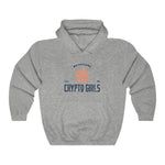 Crypto Girls Metaverse Hoodie