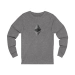 Ethereum Long Sleeve Tee
