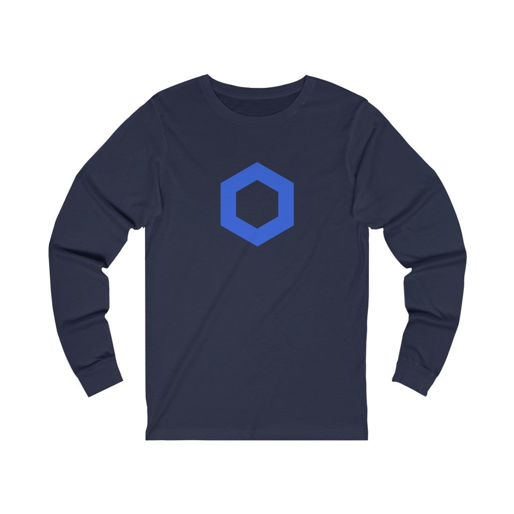 Chainlink Long Sleeve Tee