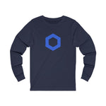 Chainlink Long Sleeve Tee