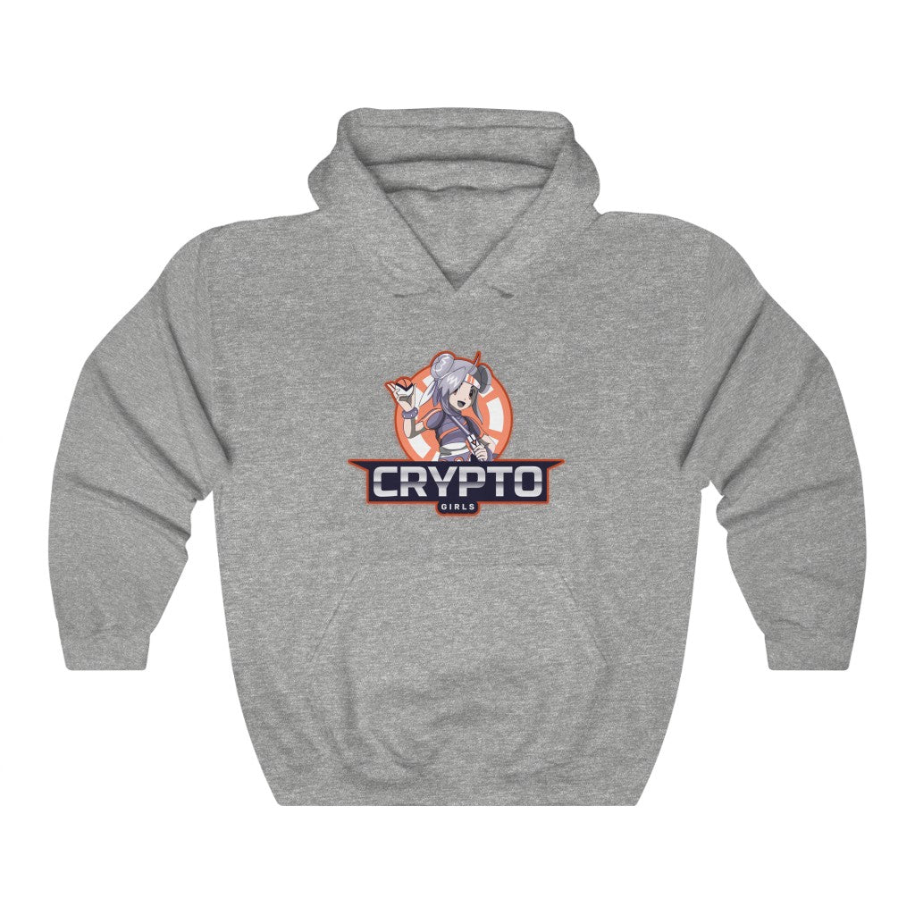 Crypto Girls Naomi Hoodie
