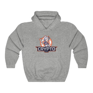 Crypto Girls Naomi Hoodie