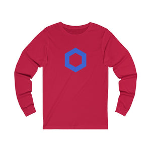 Chainlink Long Sleeve Tee